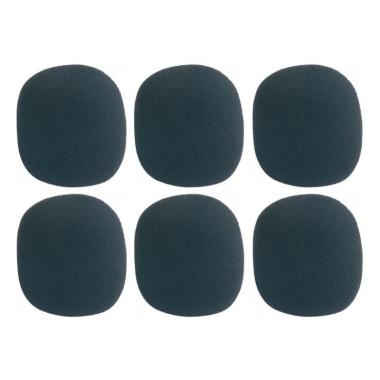 Proel ws6bk set 6 antivento