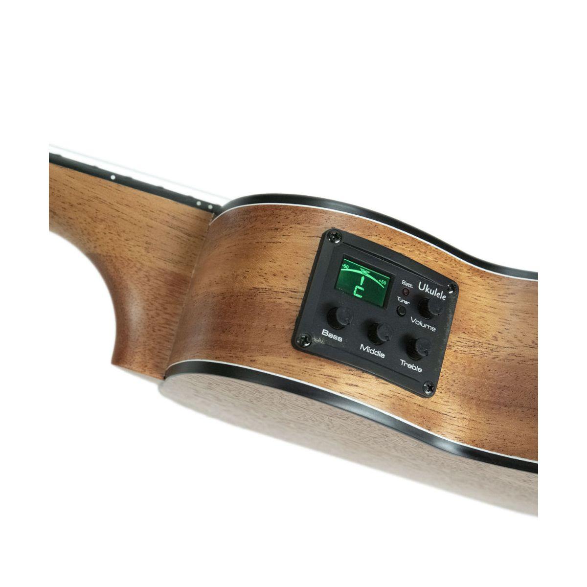 Oqan quk-arawak concert ukulele concerto natural