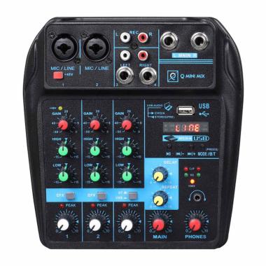 Oqan mixer q mini usb mixer