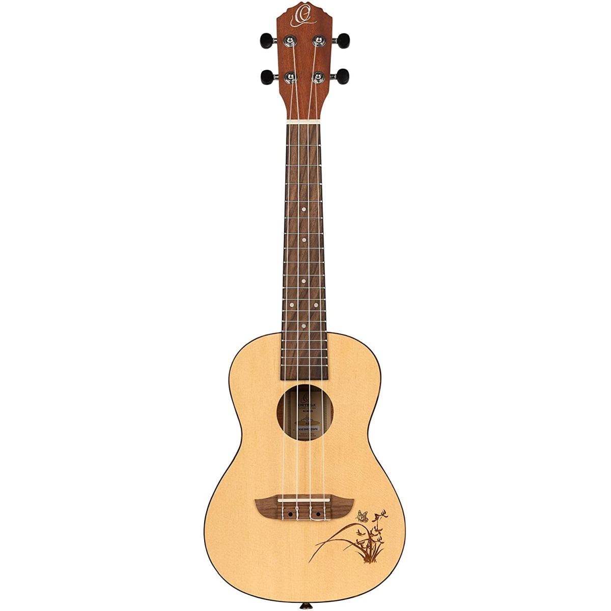 Ortega ru5 ukulele soprano