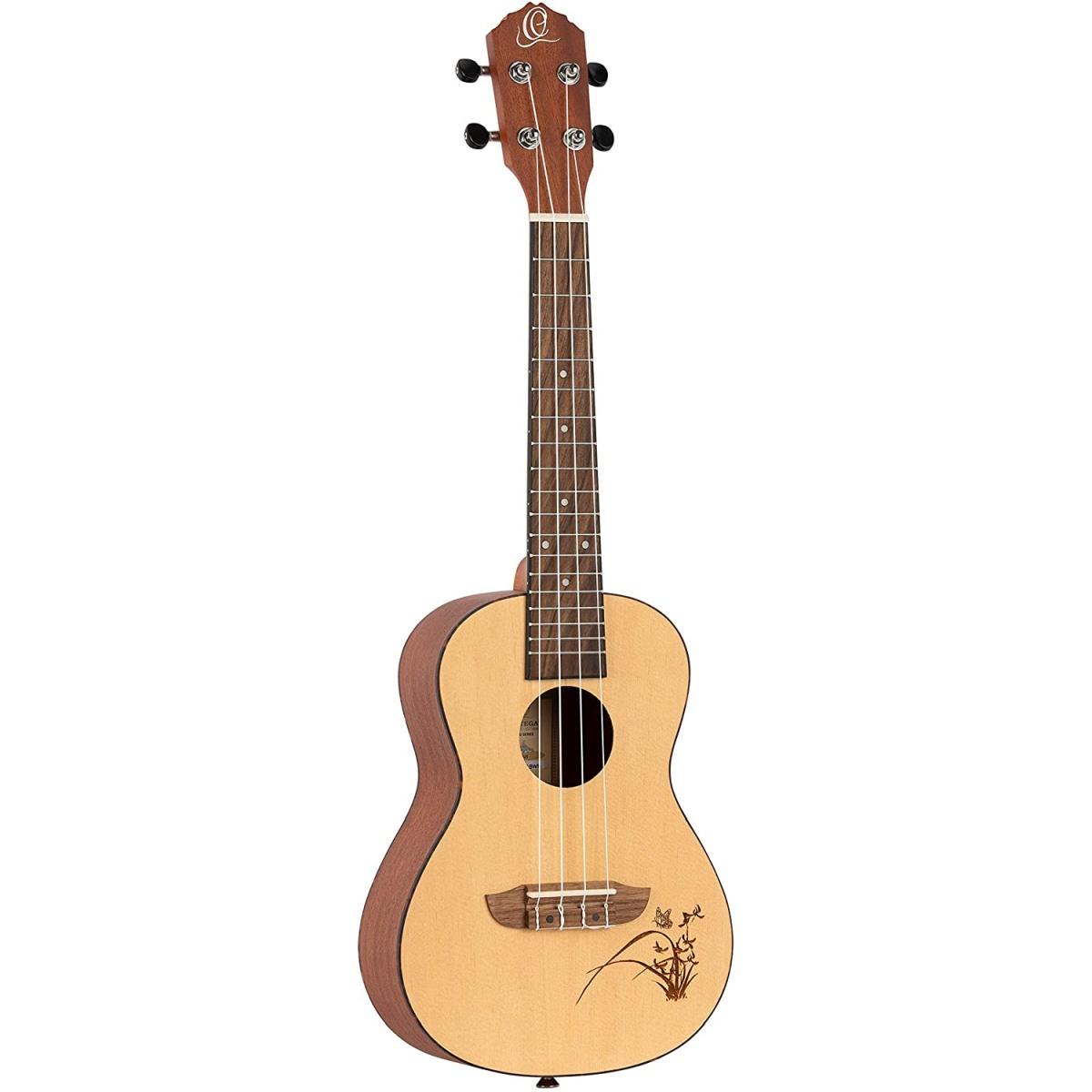 Ortega ru5 ukulele soprano