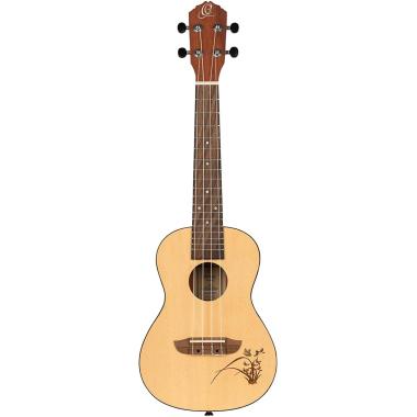 Ortega ru5 ukulele soprano