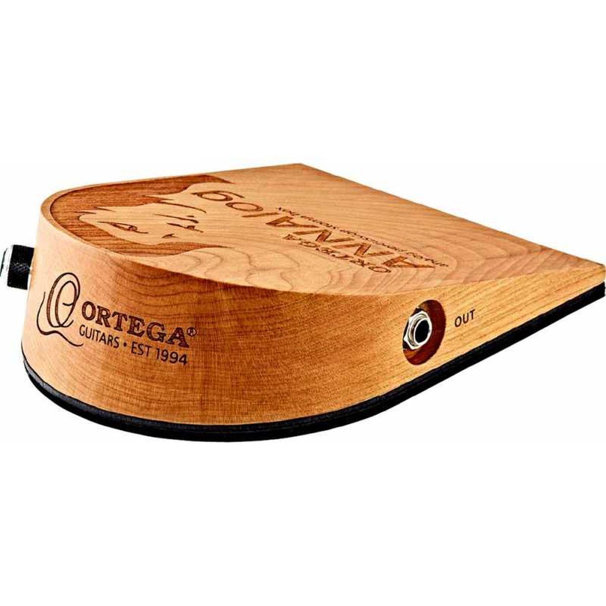 Ortega annalog stomp box pedale per percussioni analogico