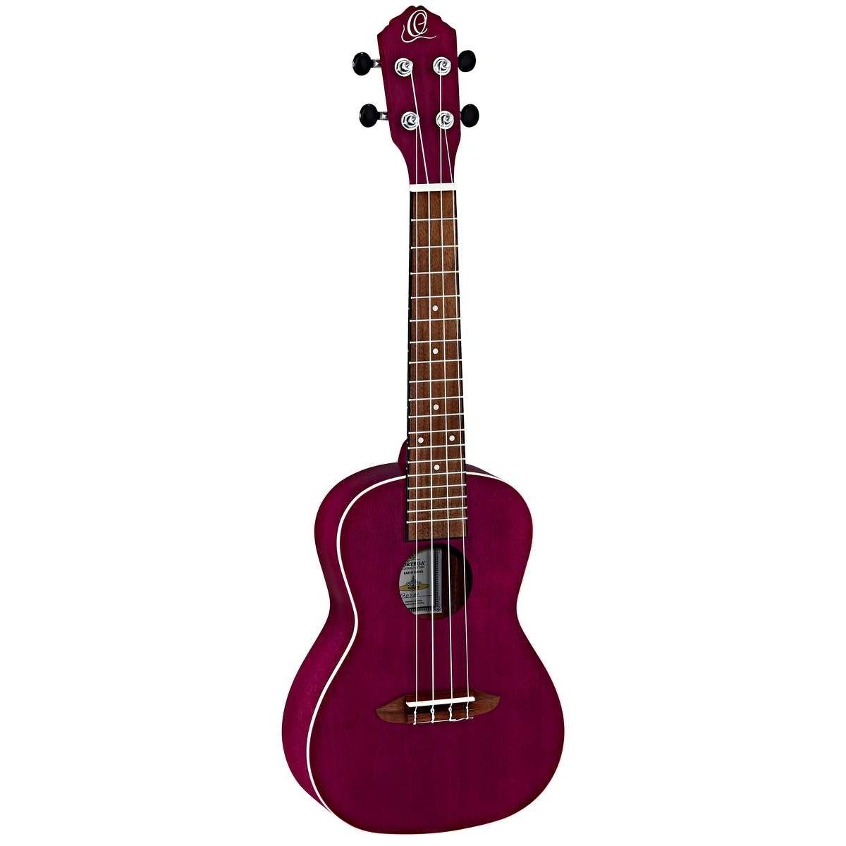 Ortega ruruby ukulele soprano