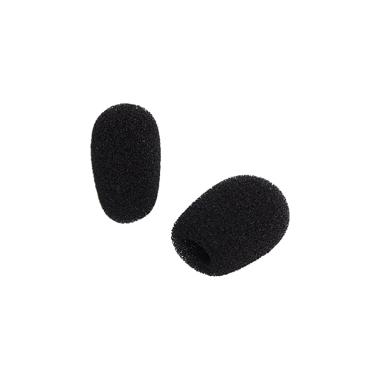 Proel ws2bk set di 2 spugne per microfono