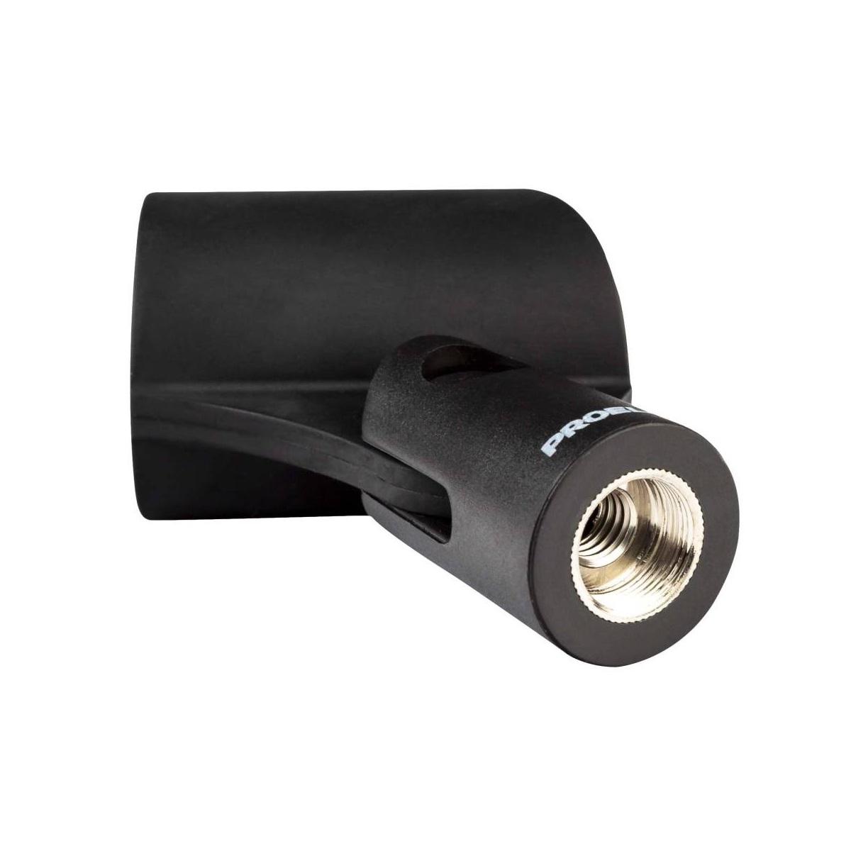 Proel apm25 supporto grande per microfono e radiomicrofono