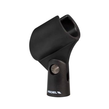 Proel apm25 supporto grande per microfono e radiomicrofono