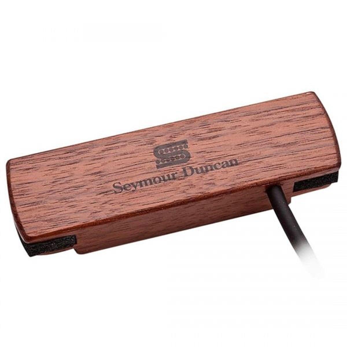 Seymour duncan  sa3hc humcanceling woody, walnut