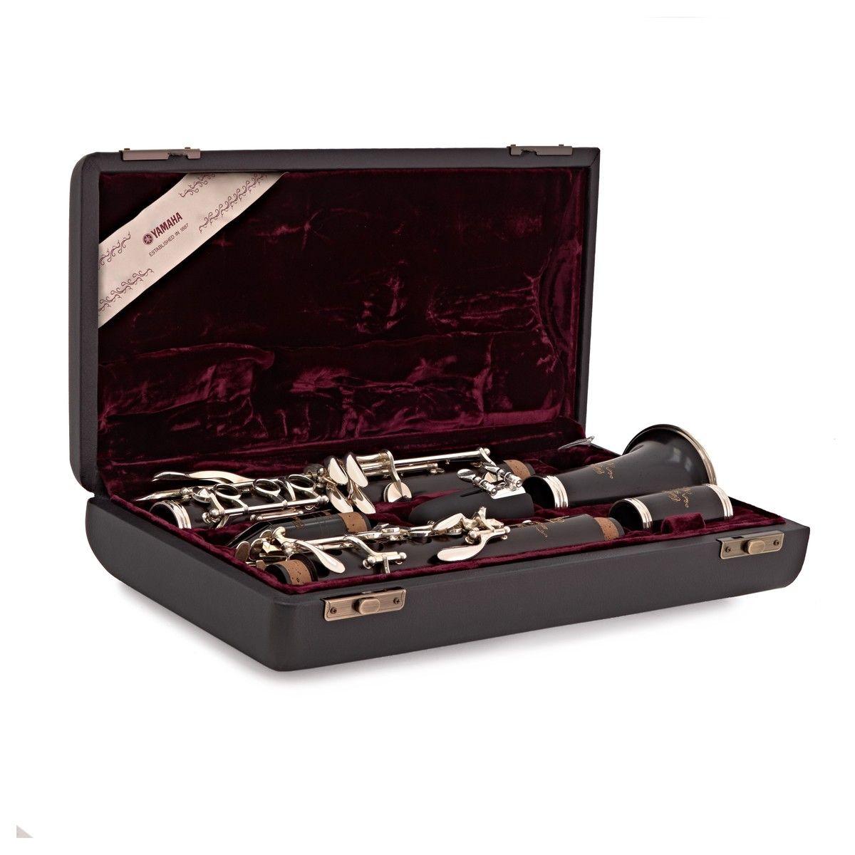 YAMAHA YCLSEVRE CLARINETTO IN Bb 18/6