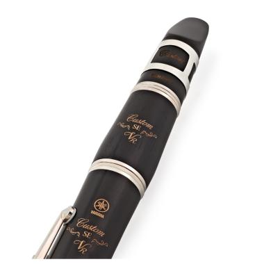 YAMAHA YCLSEVRE CLARINETTO IN Bb 18/6