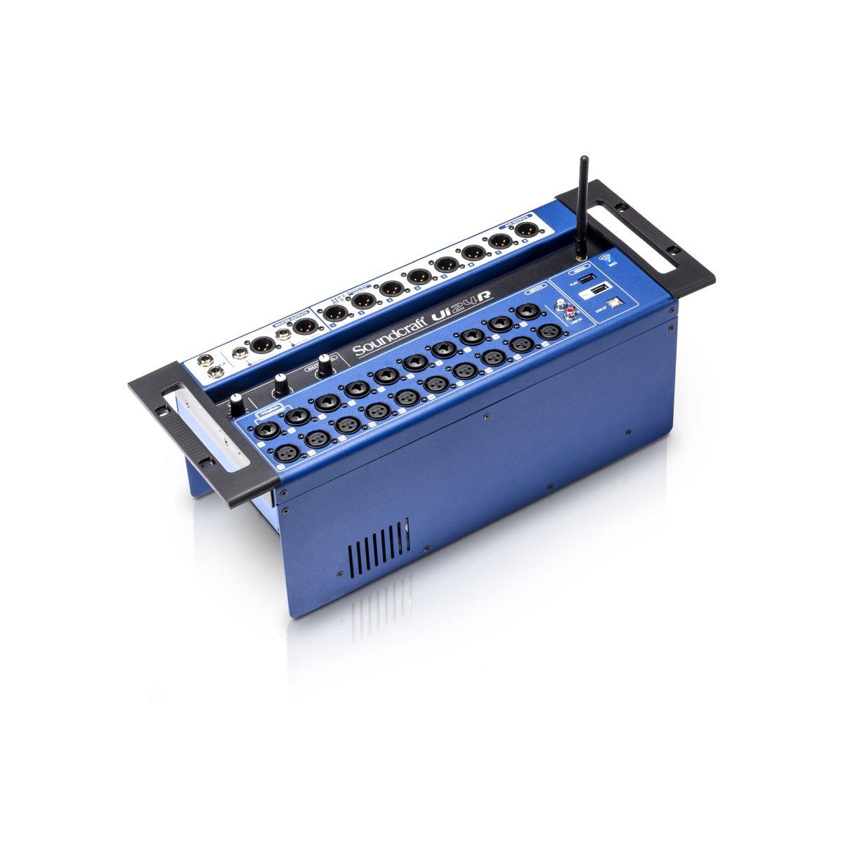 Soundcraft ui24r mixer digitale