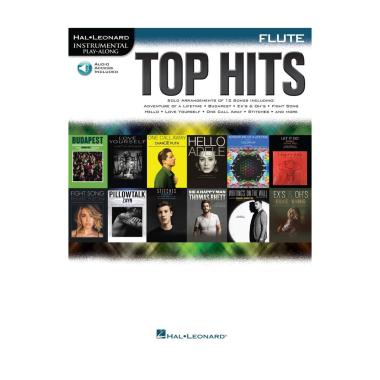 Top hits flute