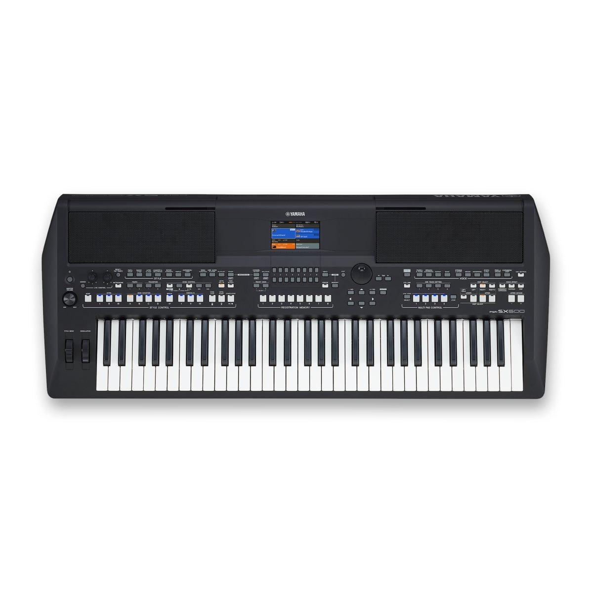 Yamaha psr sx600 tastiera 61 tasti