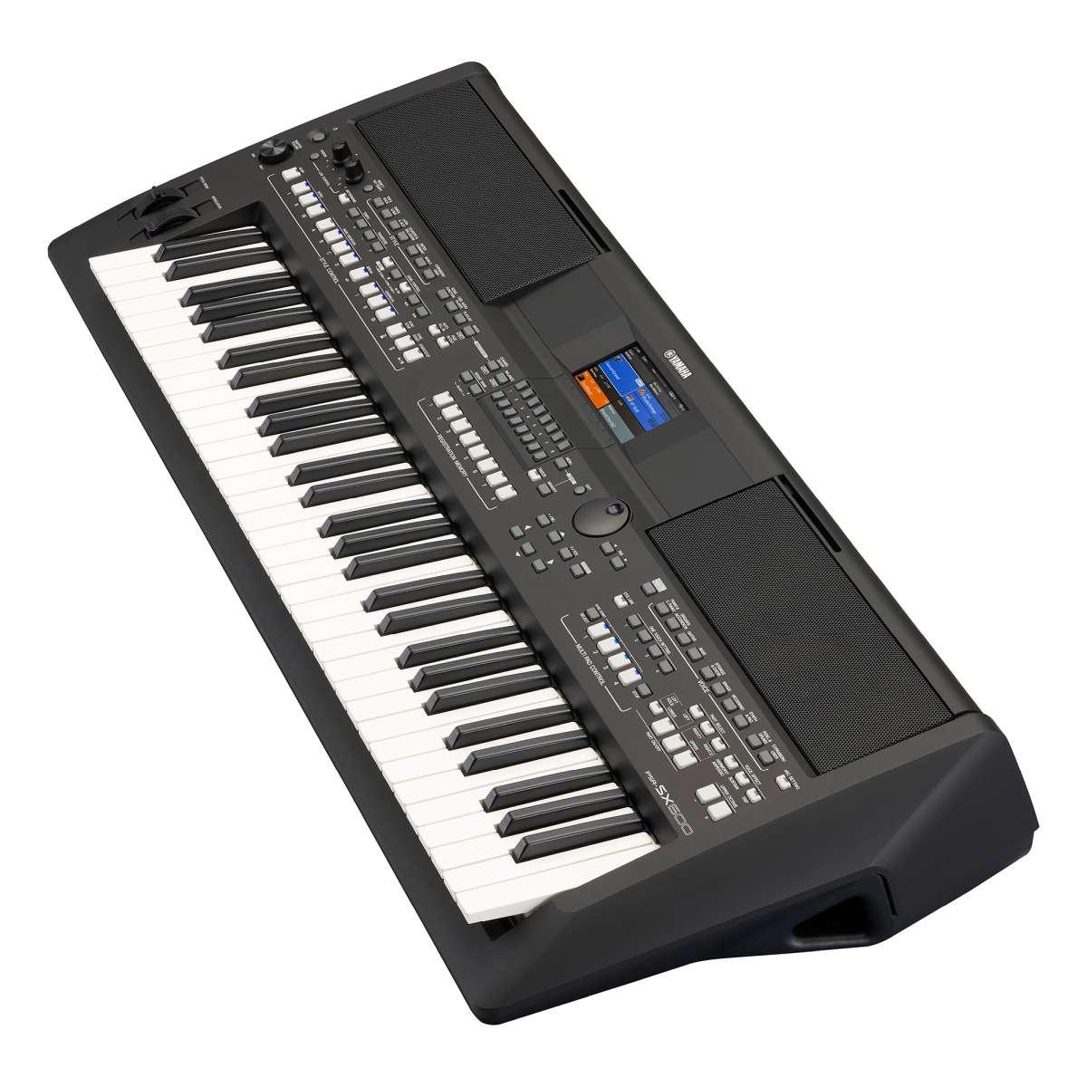 Yamaha psr sx600 tastiera 61 tasti