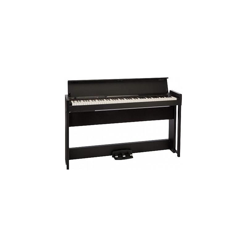 Korg lp-180 bk pianoforte digitale