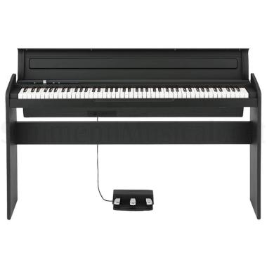 Korg lp-180 bk pianoforte digitale