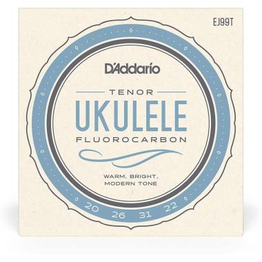 D'addario ej99t set corde ukulele tenore