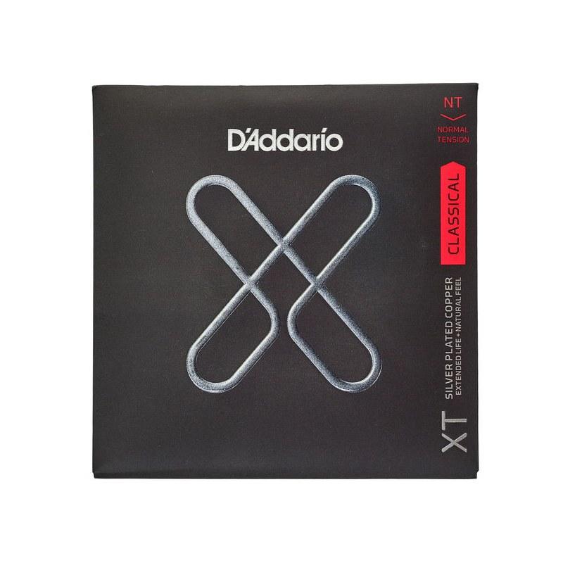 D'addario xtc45 set corde chitarra classica normal tension