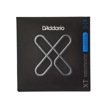 D'addario xtc46 set corde chitarra classica hard tension