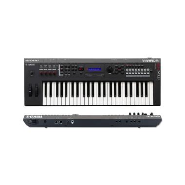 Yamaha mx49ii black sintetizzatore