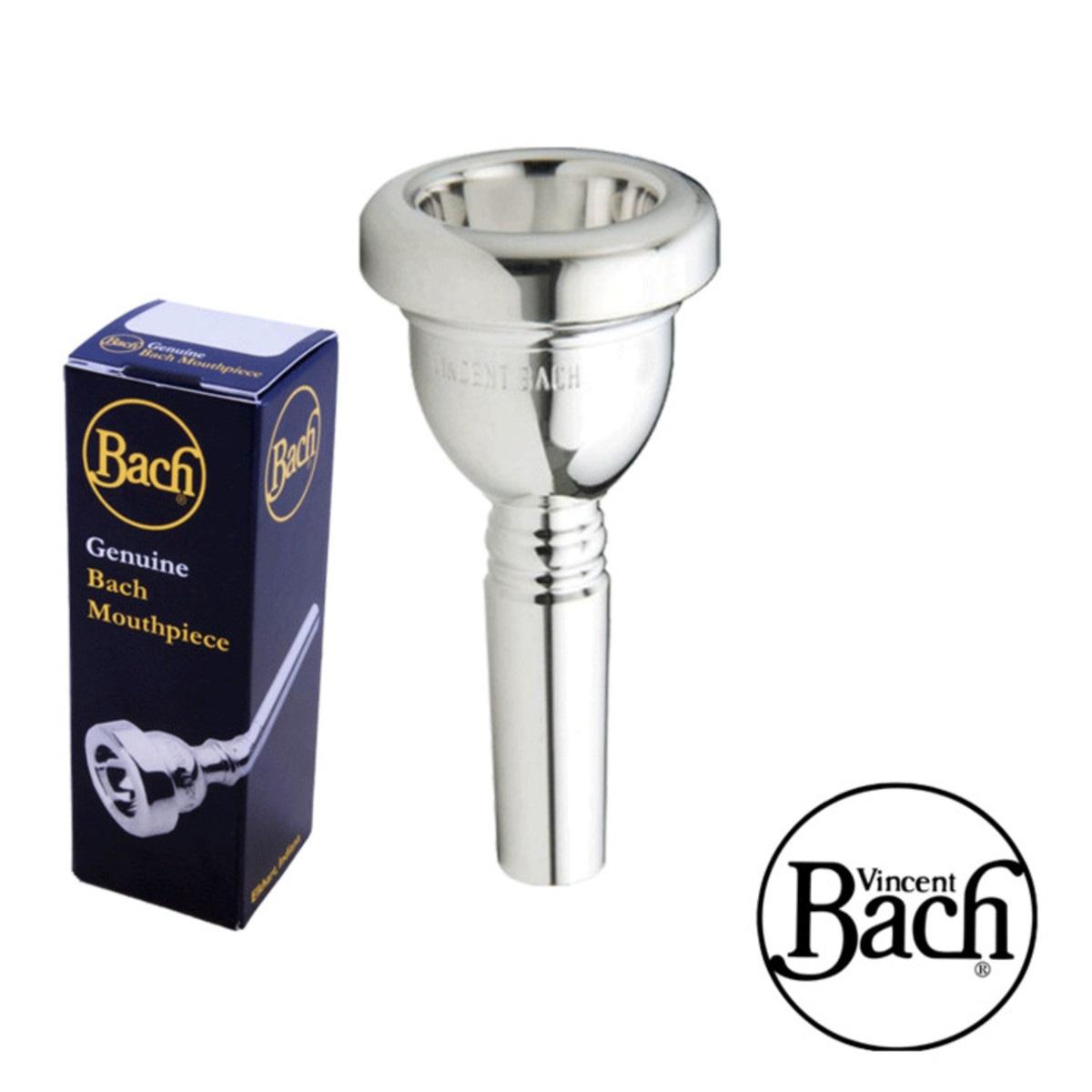 Bach 3g serie 341 bocchino per trombone