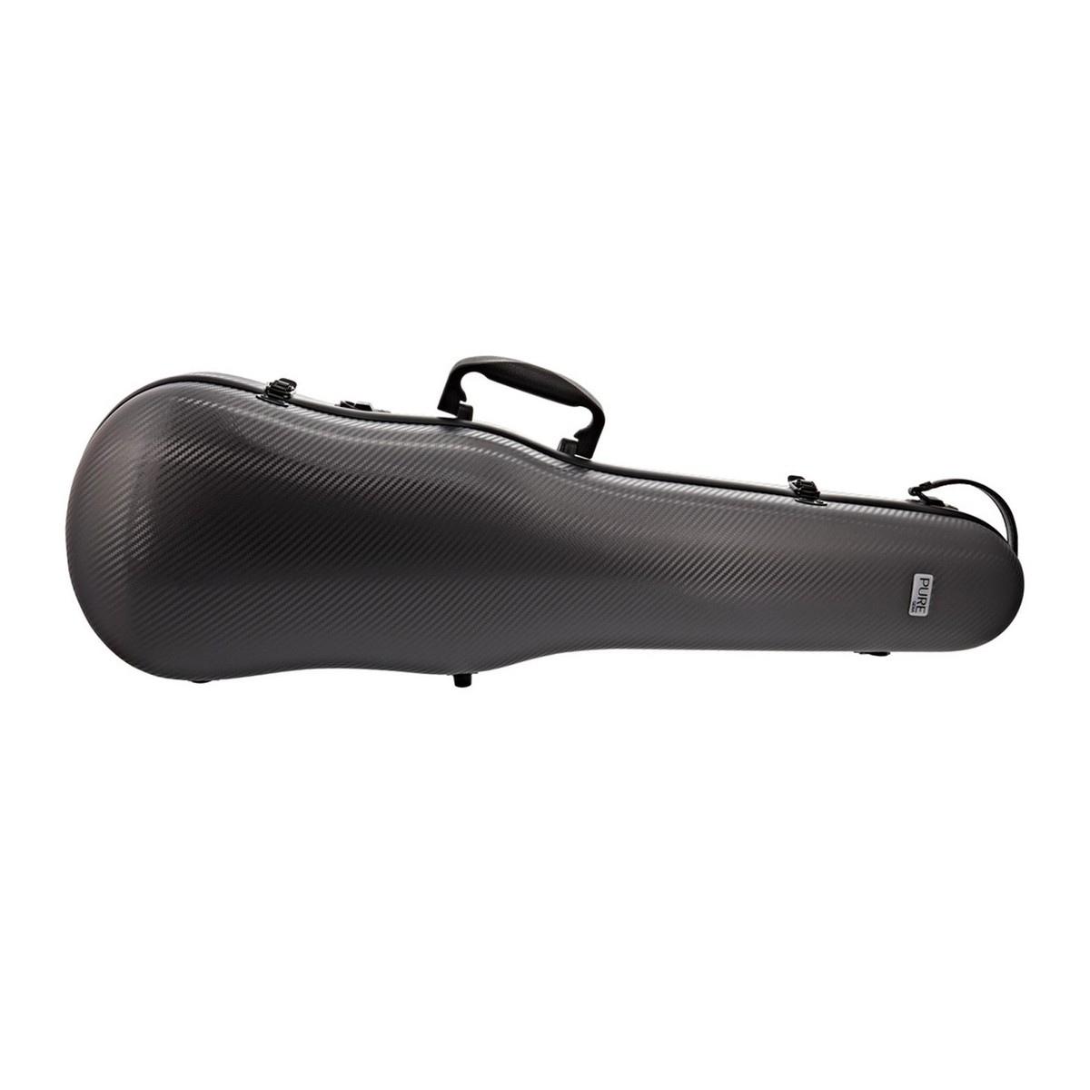 Gewa pure 1.8 custodia nera per violino 4/4