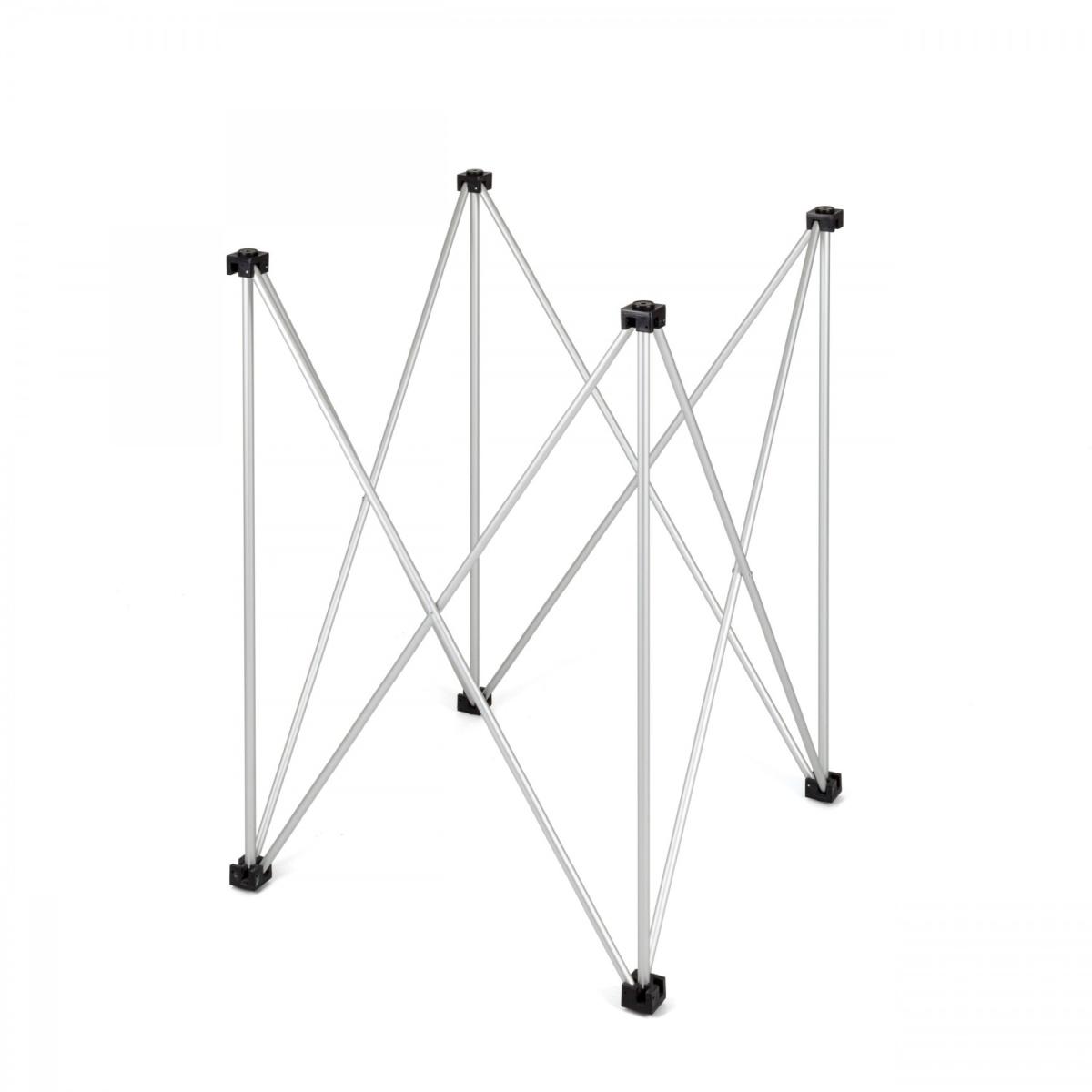 Amabilia palchetto 50x50 h90 con pedana inclusa