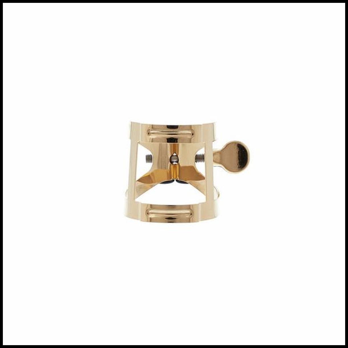 Vandoren m|o gold legatura per sax alto