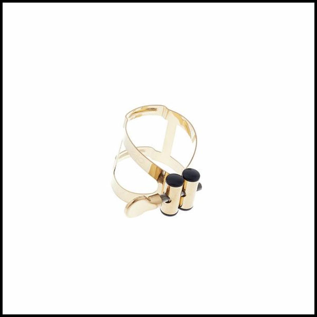 Vandoren m|o gold legatura per sax alto