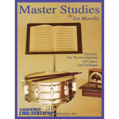 Master studies joe morello