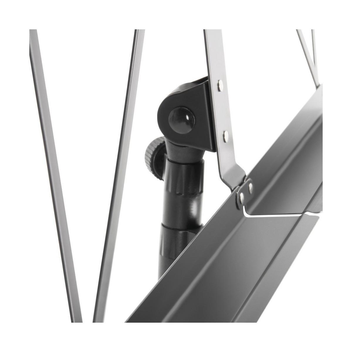 Adam hall sms11 leggio pieghevole