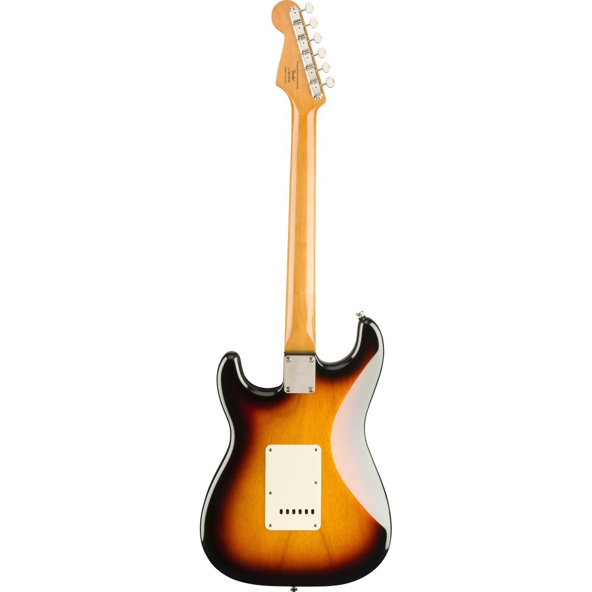 Fender squier stratocaster  classic vibe ' 60 3 tone sunburst