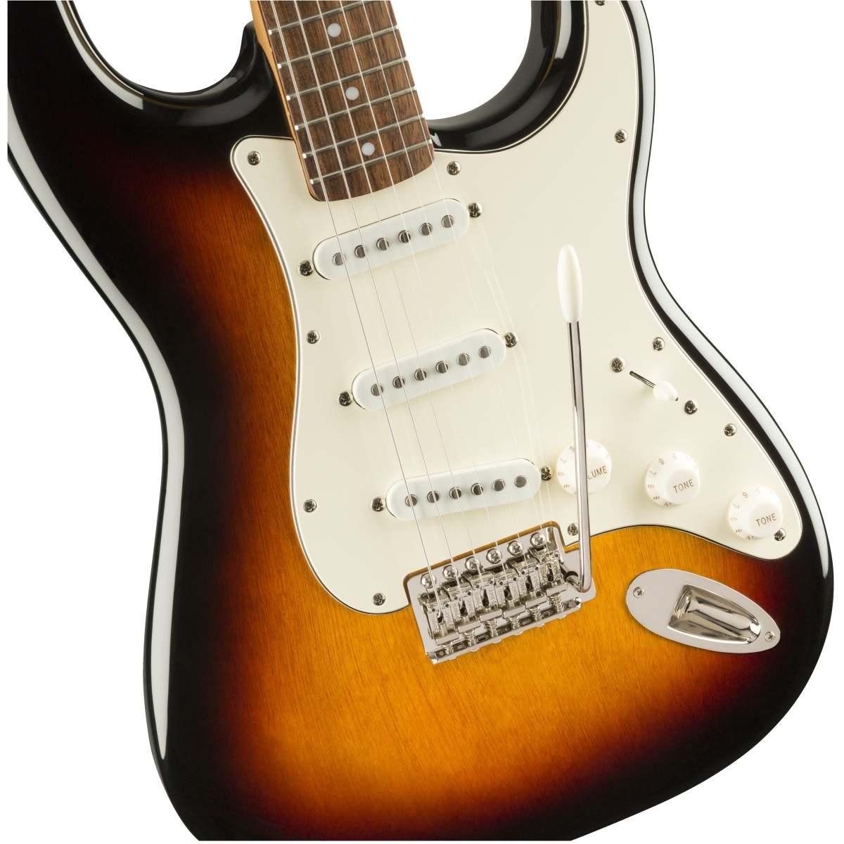 Fender squier stratocaster  classic vibe ' 60 3 tone sunburst