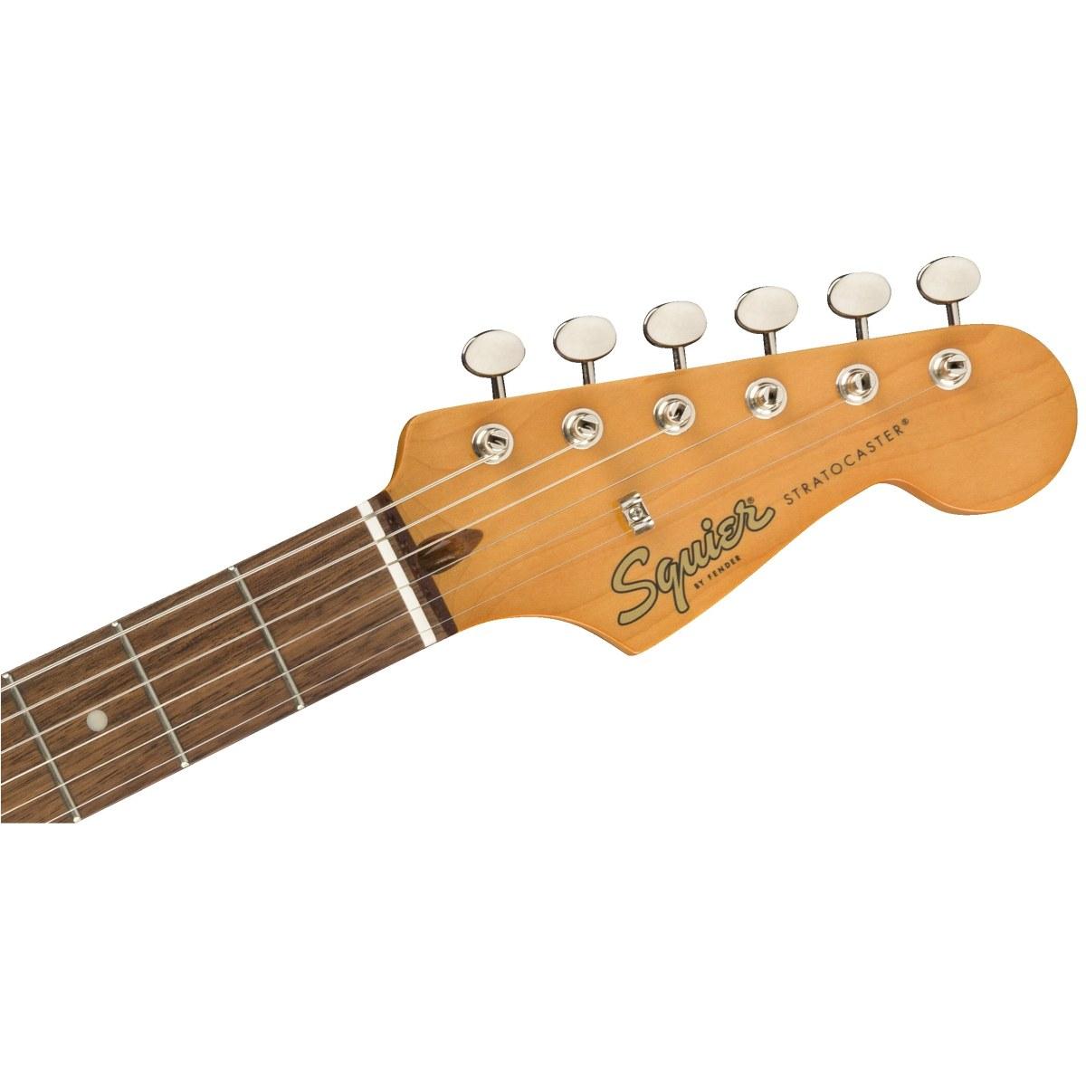 Fender squier stratocaster  classic vibe ' 60 3 tone sunburst
