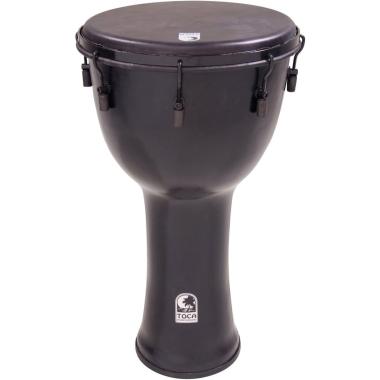 TOCA SFDMX-12BM BLACK MAMBA DJEMBE 12"