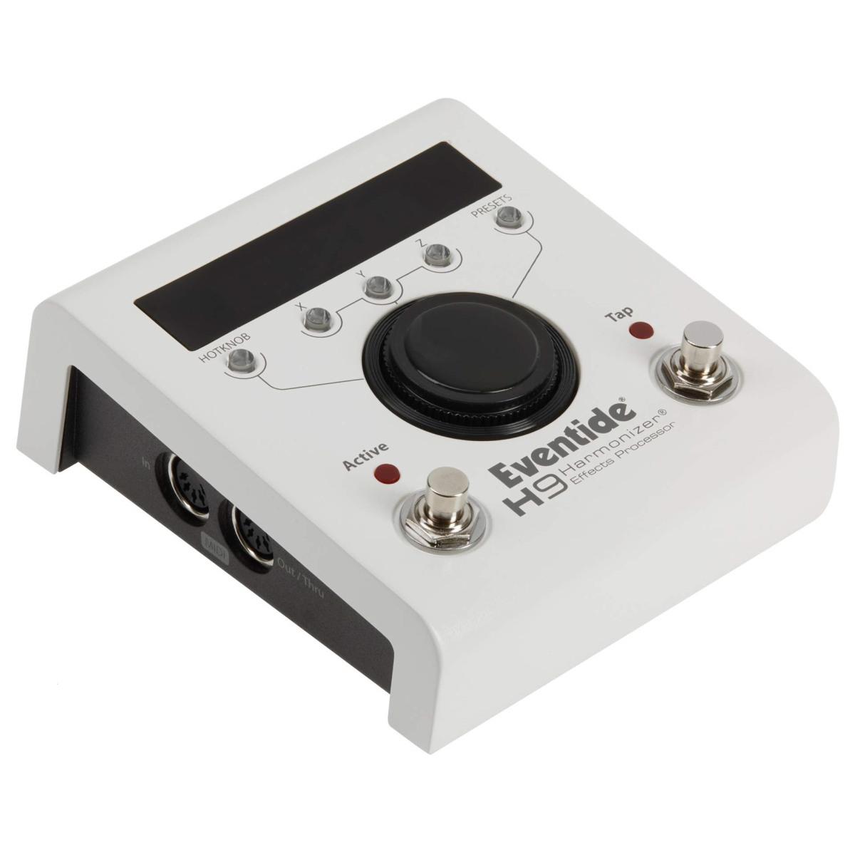 EVENTIDE H9 MAX - Pedale multieffetto per strumento