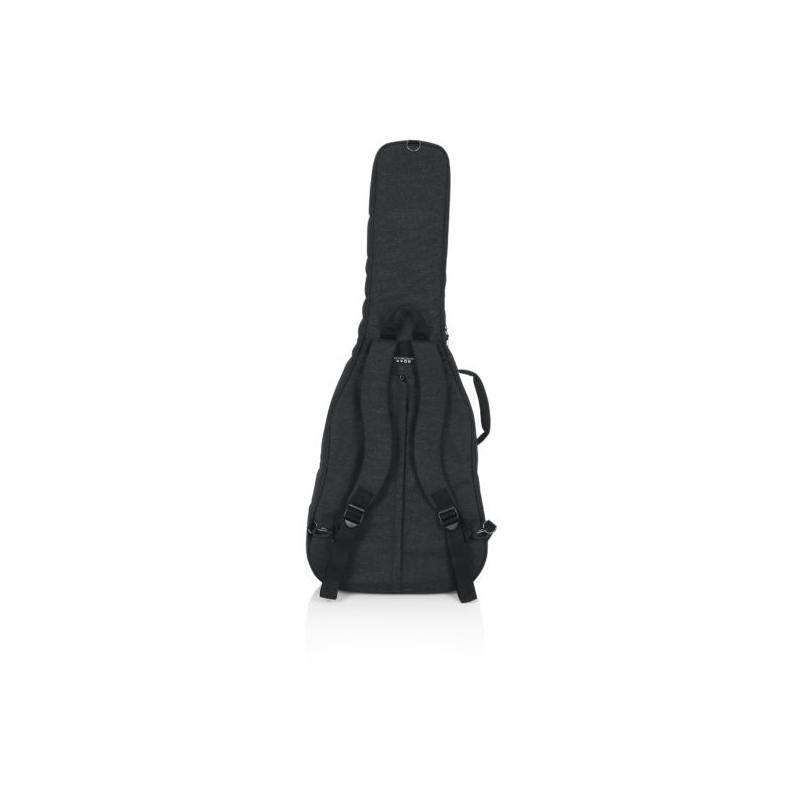 GATOR CASES GT-RES00CLASS-BLK - Borsa semirigida per chitarra resofonica, 00, classica - colore nero