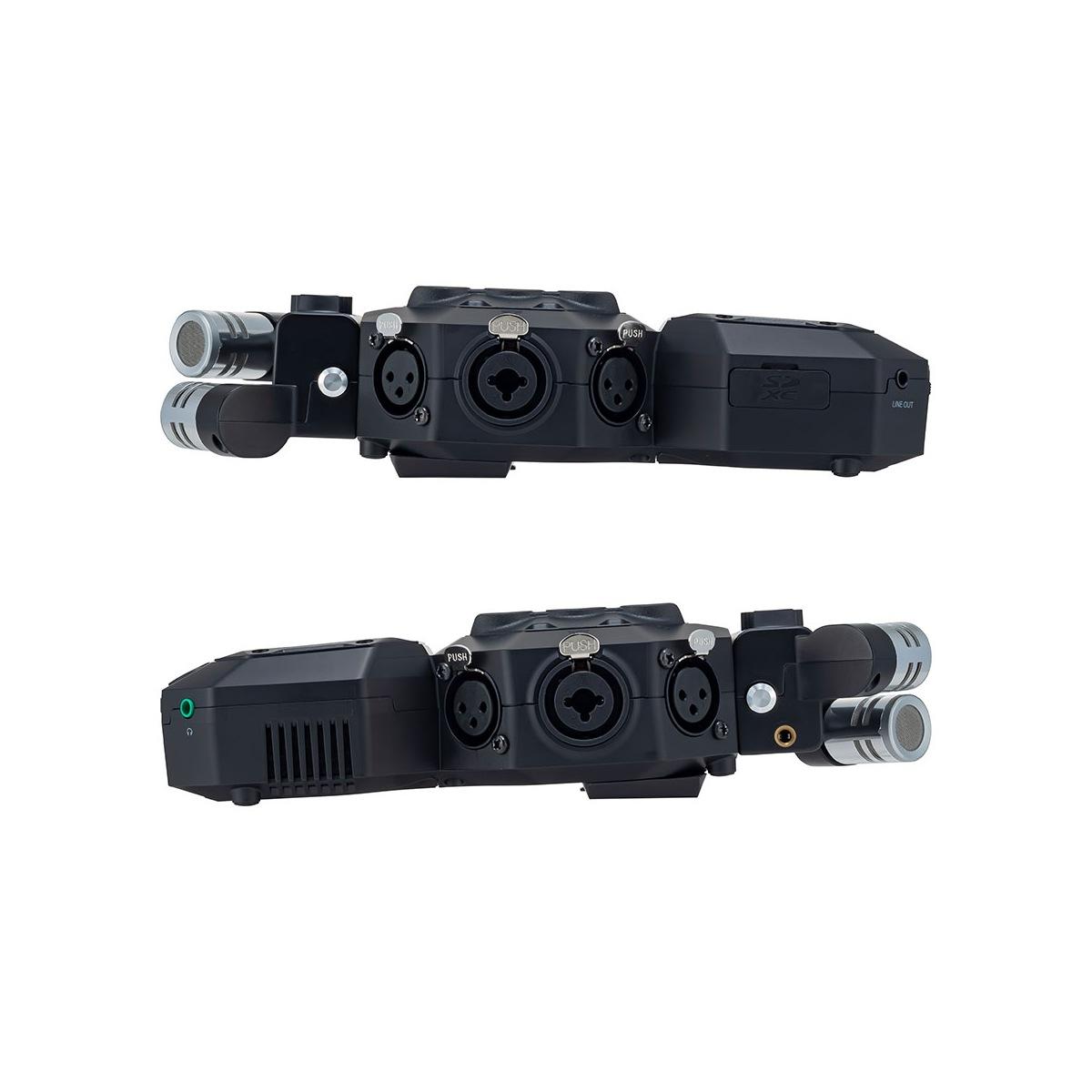 ZOOM H8 - Registratore a 8 tracce - Interfaccia USB