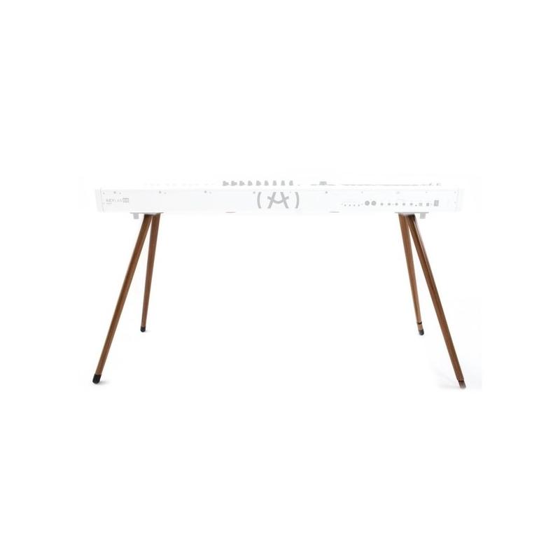 ARTURIA GAMBE IN LEGNO PER KEYLAB 88 MKII e POLYBRUTE