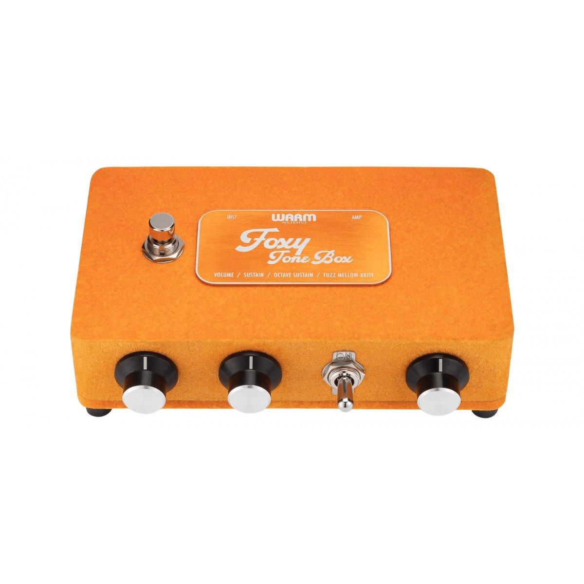 WARM AUDIO Foxy Tone Box