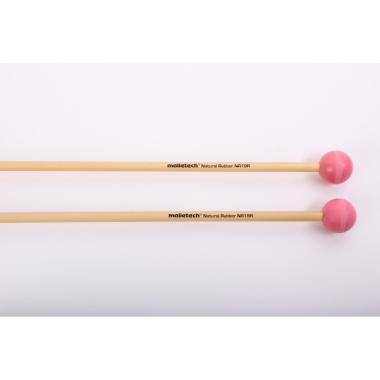 Malletech nr19r coppia di mallets per xilofono
