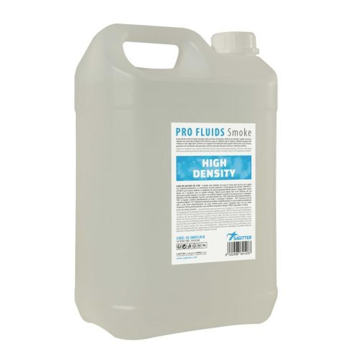 Sagitter liquido del fumo denso 5l