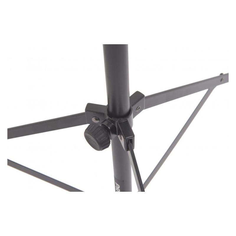 Proel rsm300 leggio con custodia