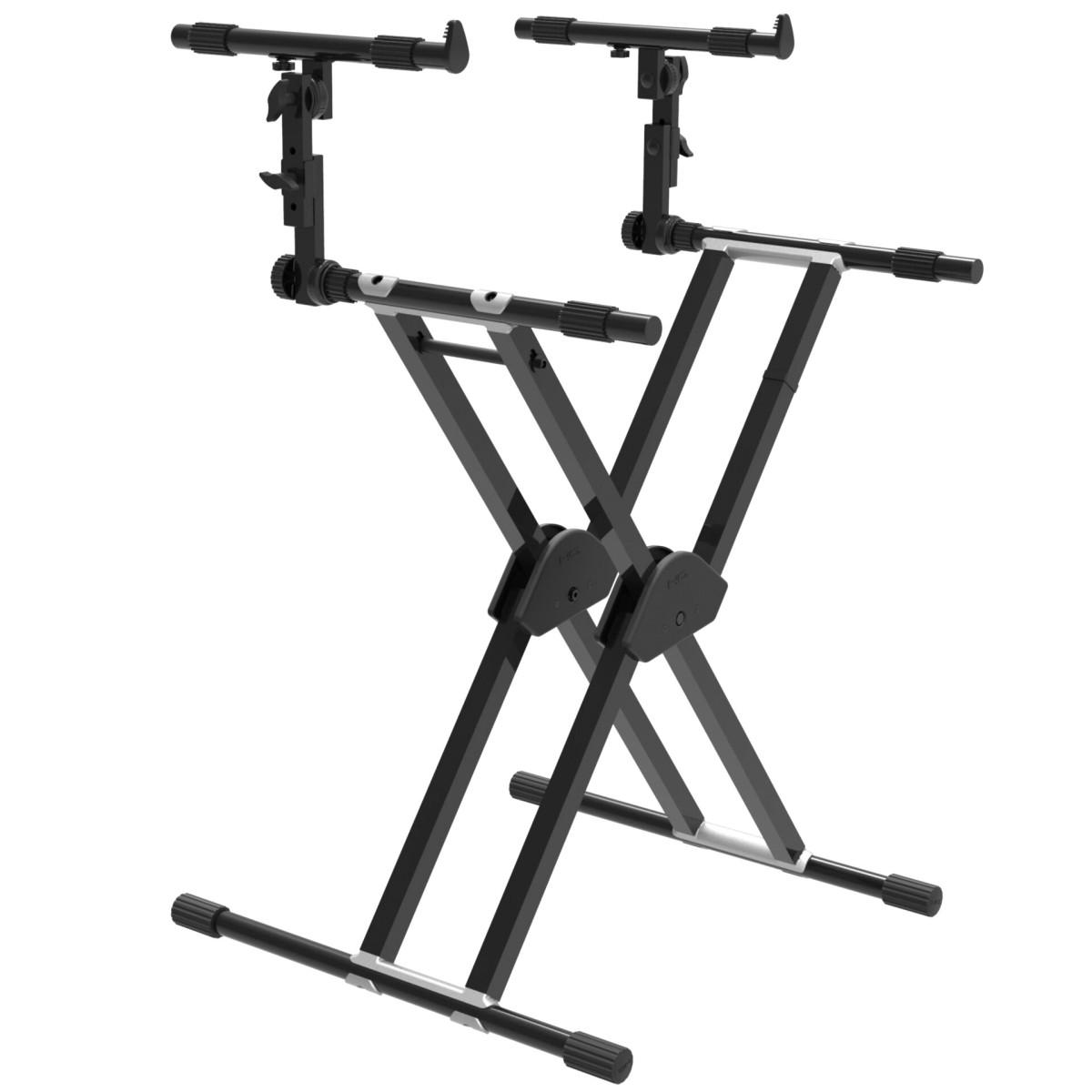 Die hard dhks52 supporto doppio per tastiera