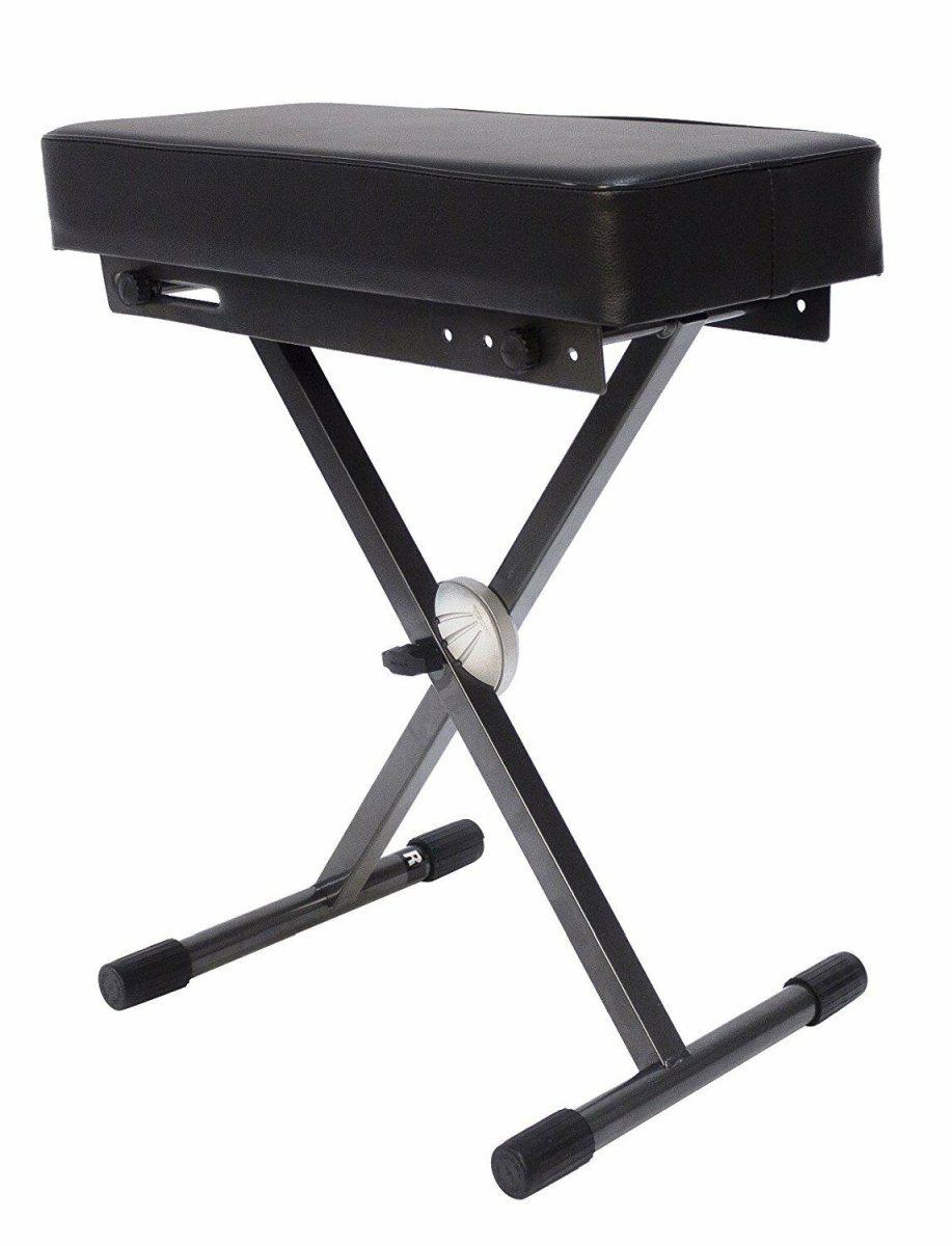 Proel el50 panchetta regolabile per pianoforte e tastiera