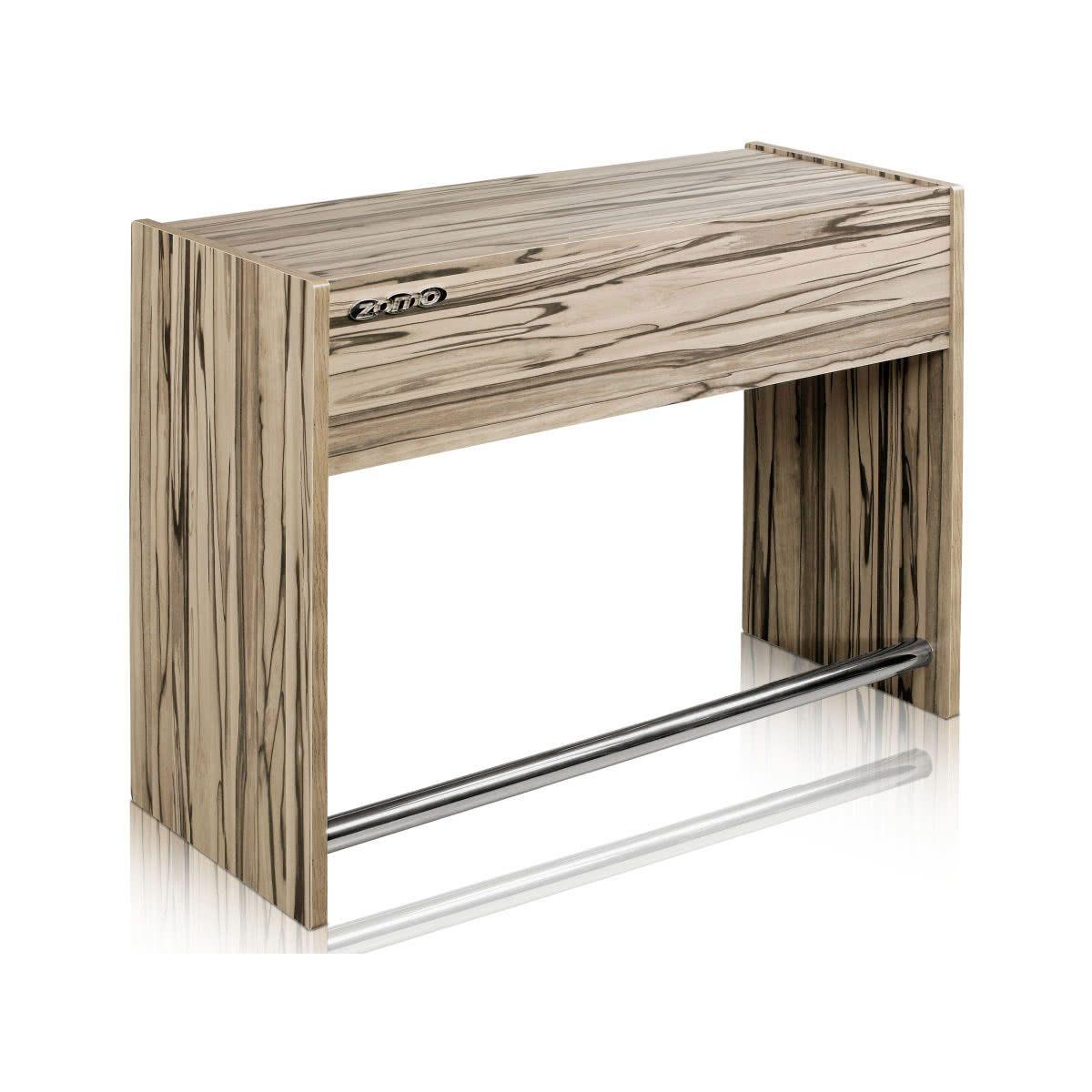 Zomo Deck Stand Ibiza 120 - zebrano 0030102371