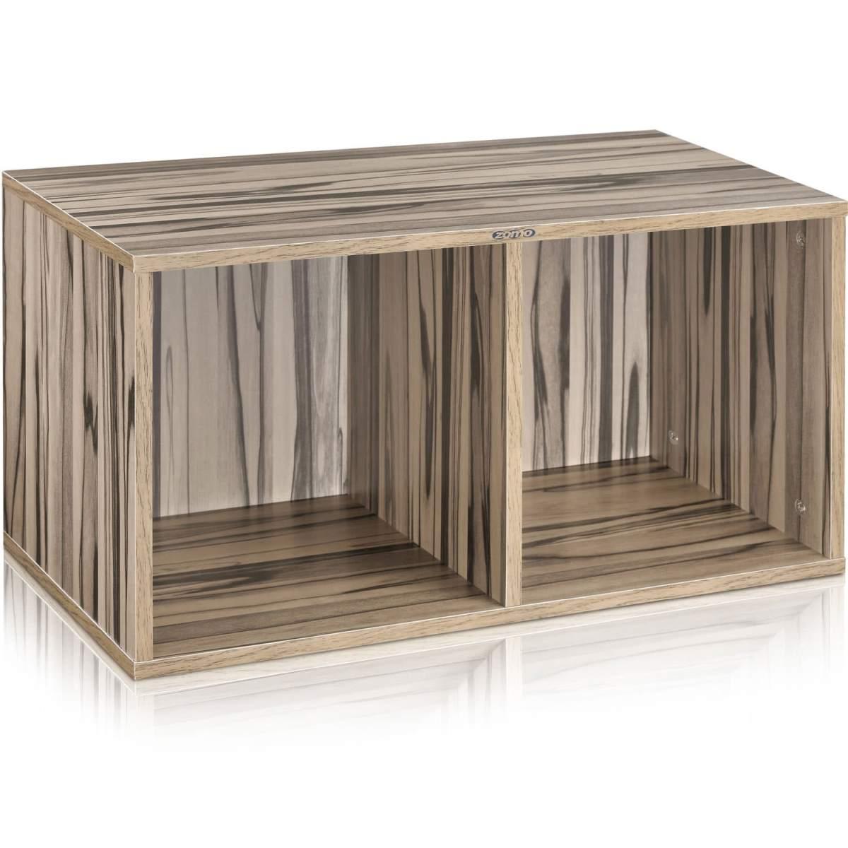 Zomo VS-Box 200 - zebrano 0030102385