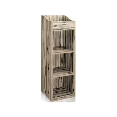 Zomo VS-Box 100/4 - zebrano 0030102397