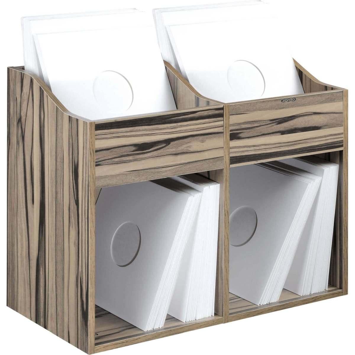 Zomo VS-Box 200/2 - zebrano 0030102401