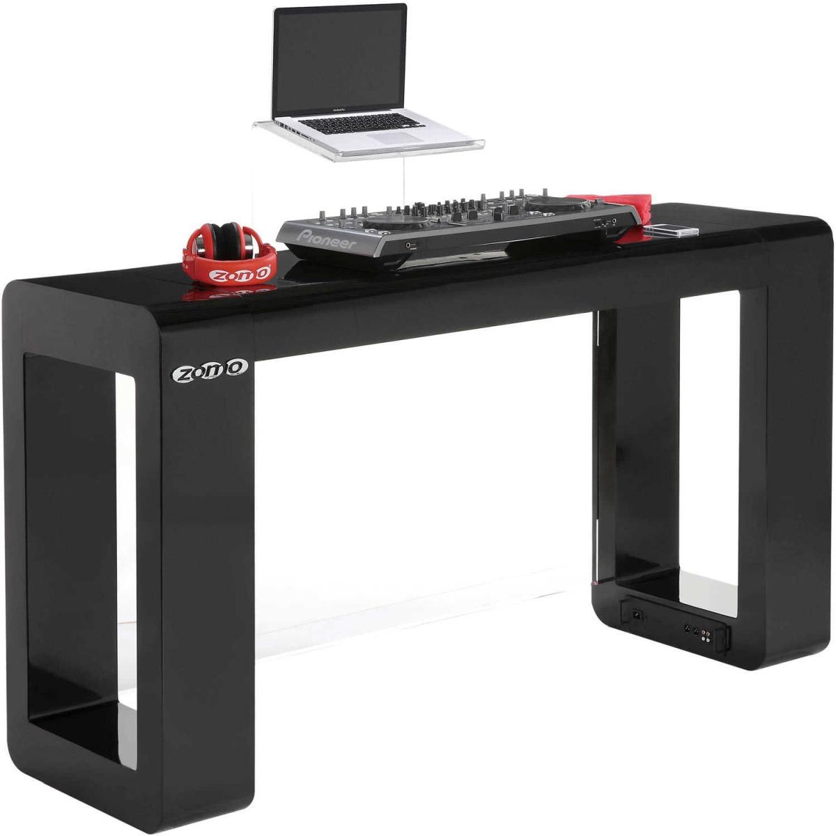 Zomo Deck Stand Miami MK2 - nero 0030102750